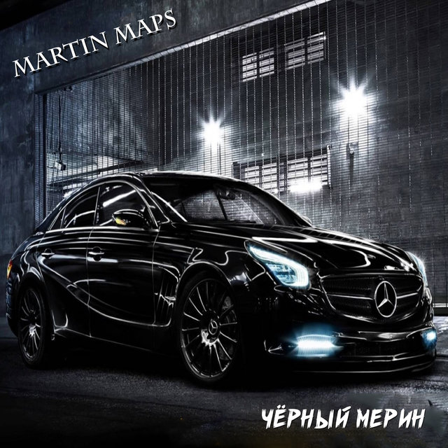 Чёрный мерин