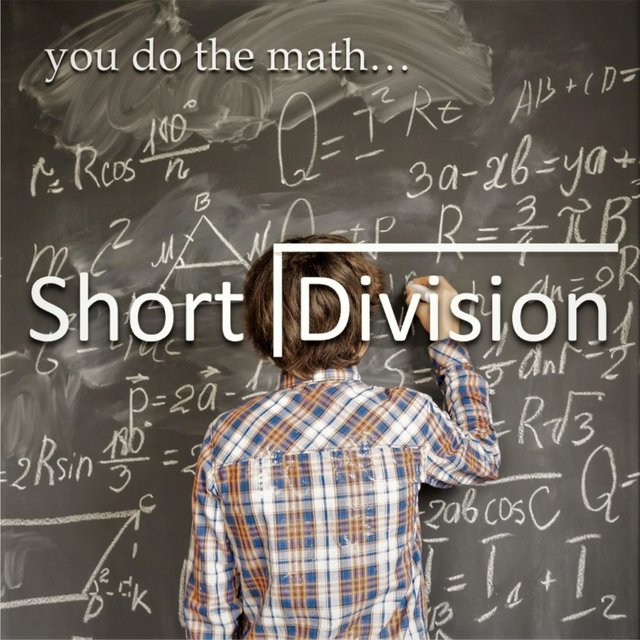 You Do the Math...