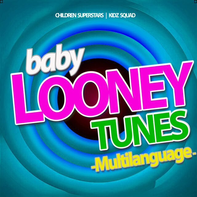 Baby Looney Tunes (Multilanguage)