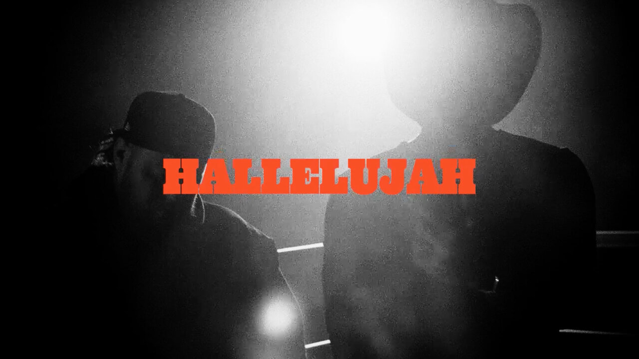 Hard Fought Hallelujah (Lyric Video)