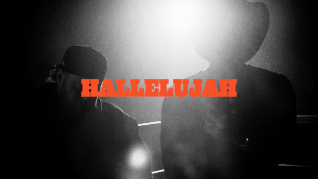 Hard Fought Hallelujah (Lyric Video)