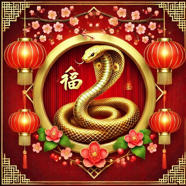 Beijing New Year 2025