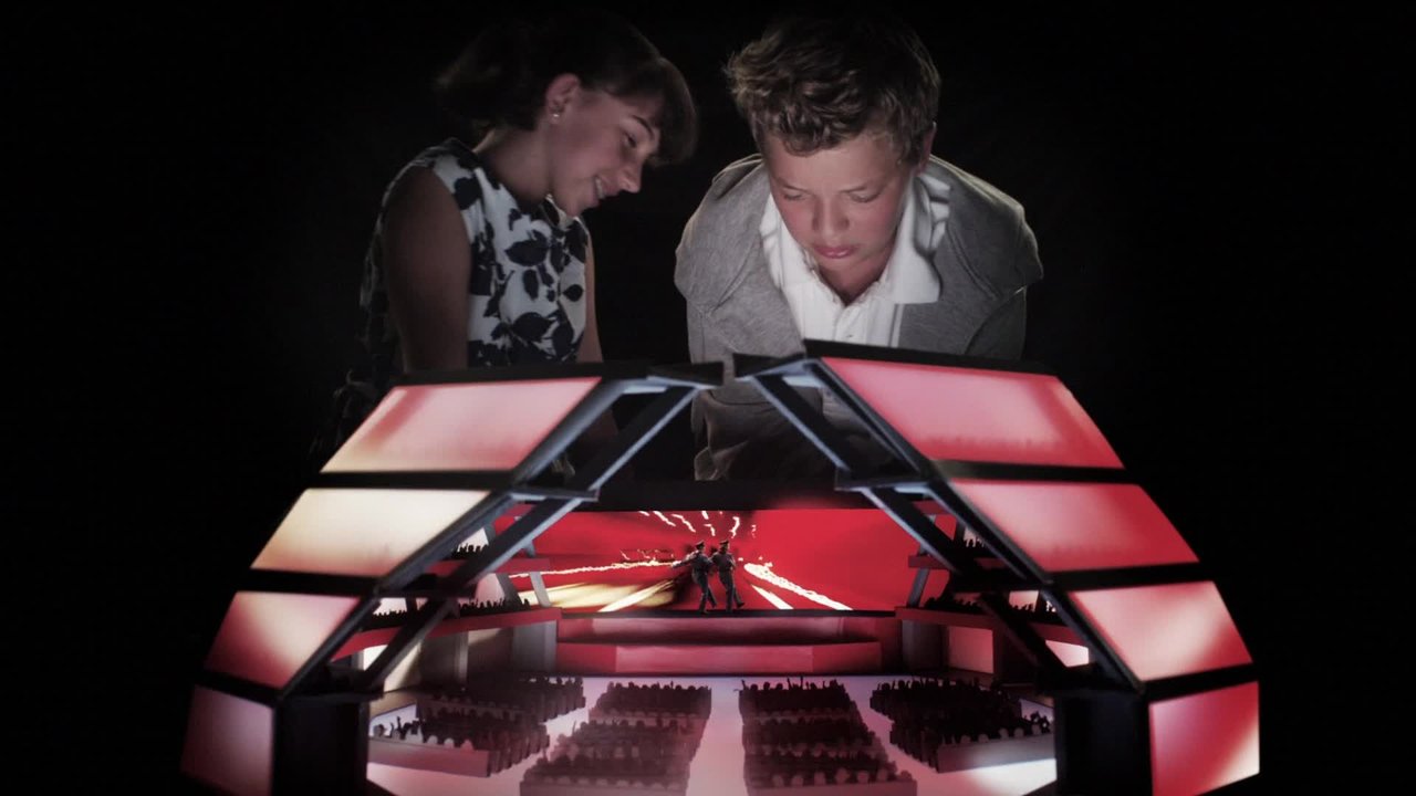 The Race (2008 - The Virtual Concert)