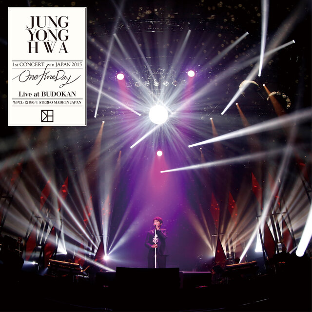 Live-2015 Solo Live -One Fine Day-@Nihon Budokan