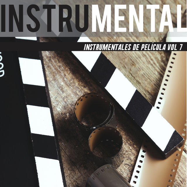 Instrumentales De Película Vol. 7
