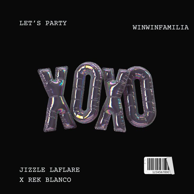 Lets Party (feat. Rek Blanco)