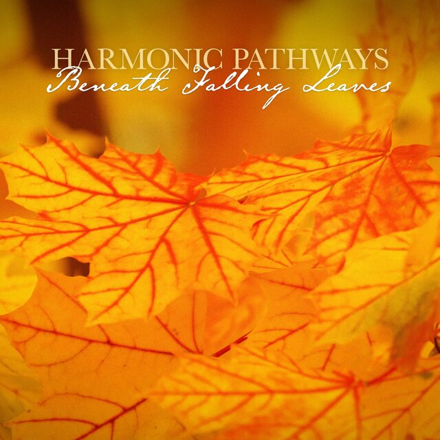 Beneath Falling Leaves