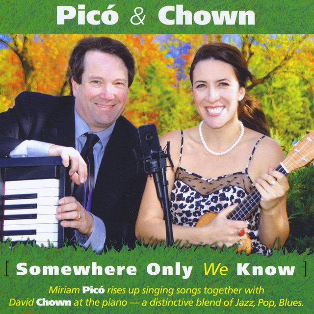 Somewhere Only We Know