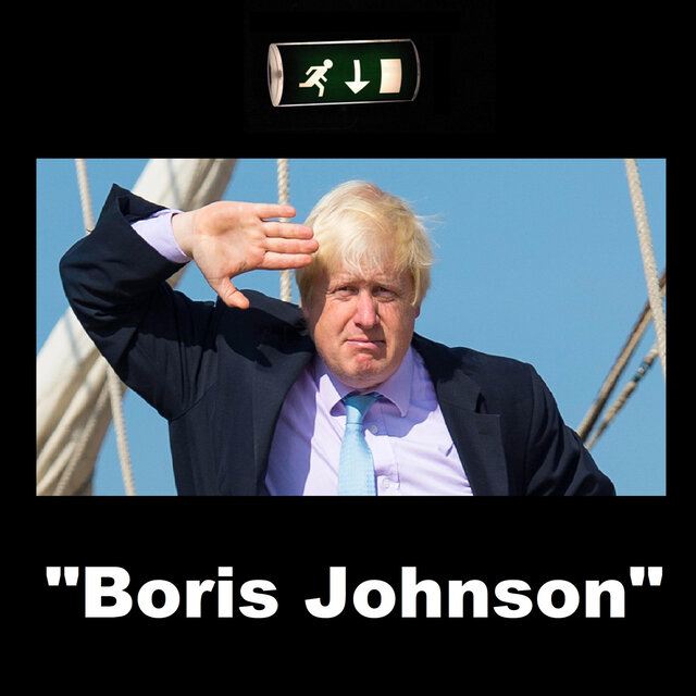 Boris Johnson