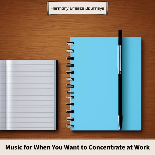 Music for When You Want to Concentrate at Work