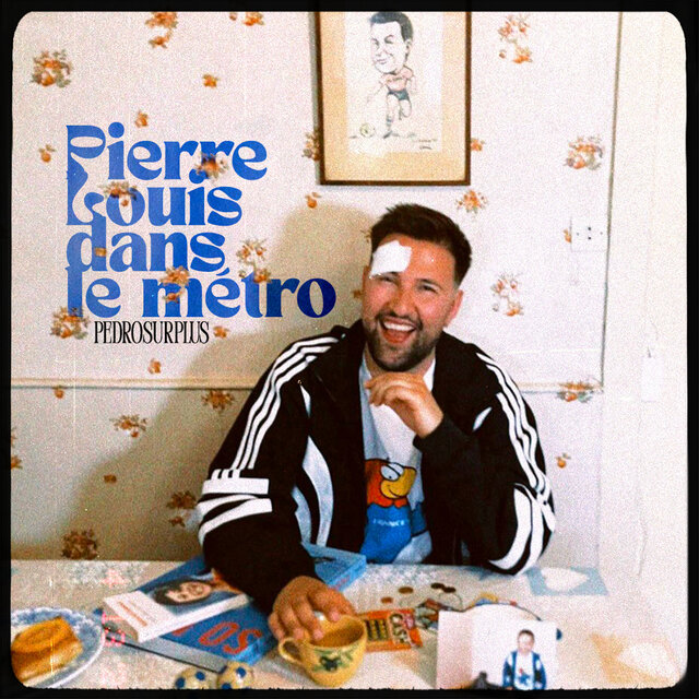 Pierre-Louis dans le métro