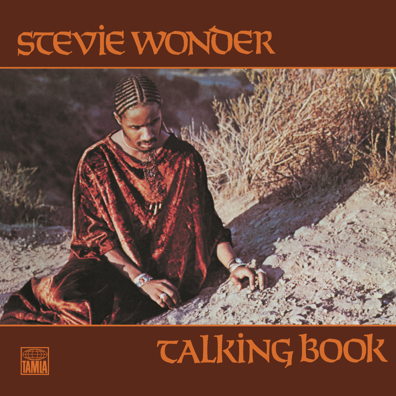 Talking Book / Stevie Wonder - TIDAL