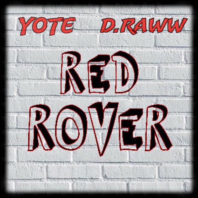 RED ROVER (feat. D-RAWW)