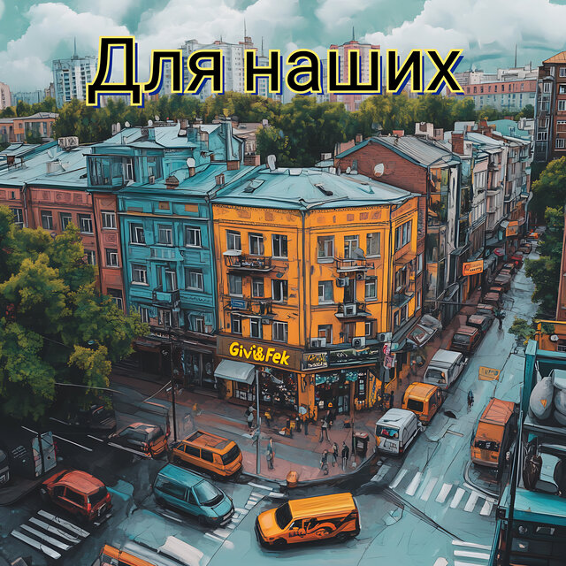 Для наших