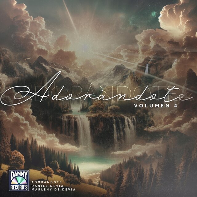 Adorándote, Vol. 4