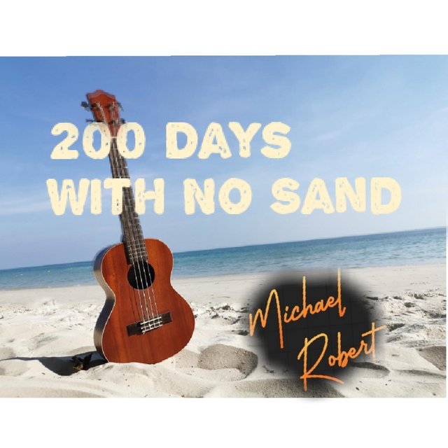 200 Days with No Sand