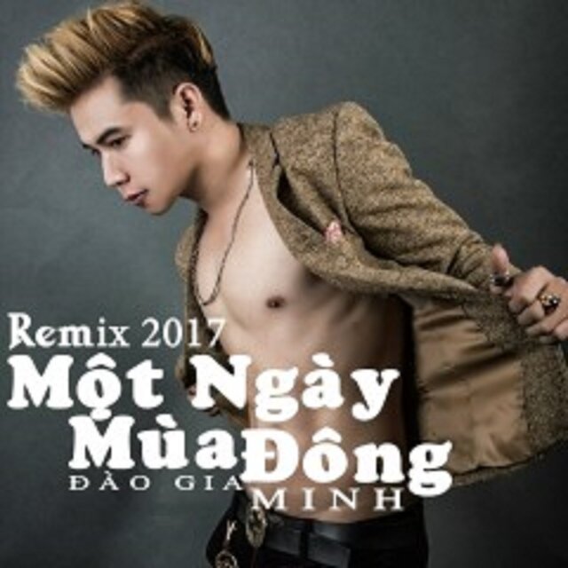Album Một Ngày Mùa Đông - Đào Gia Minh