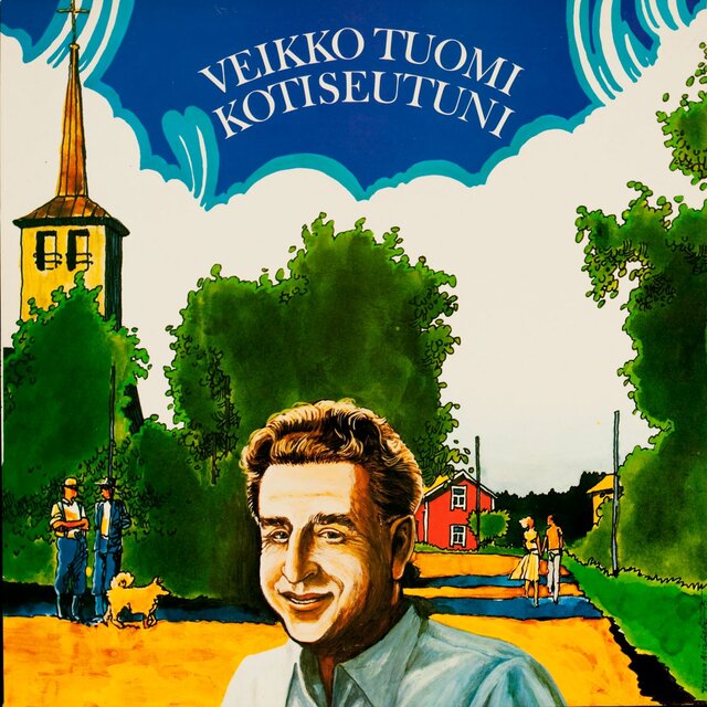 Kotiseutuni