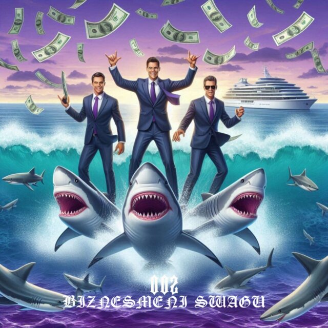 biznesmeni swagu