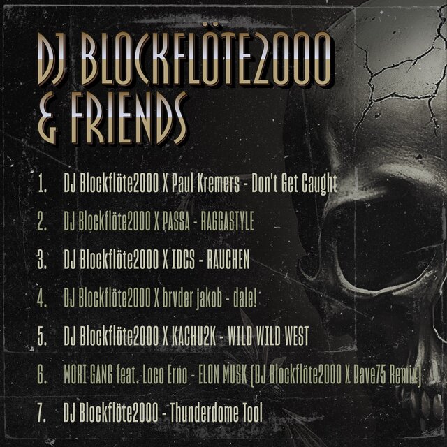 Blockflöte2000 & Friends