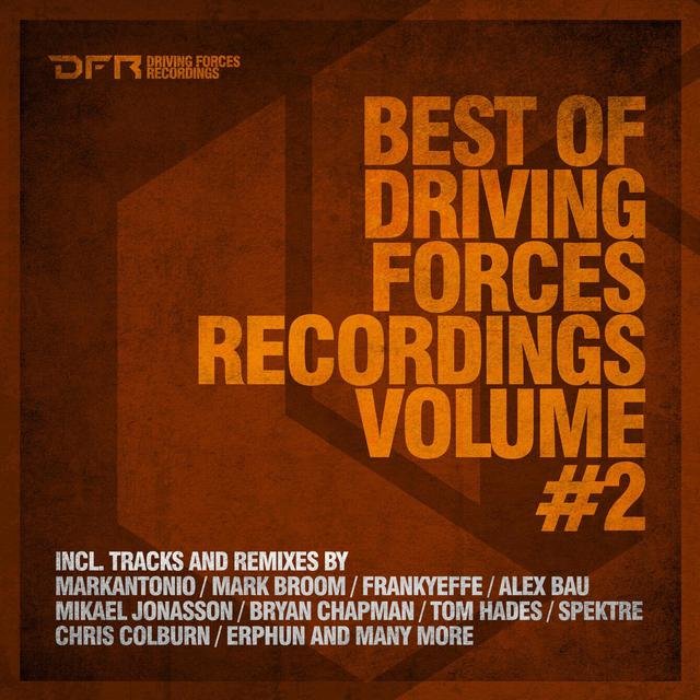 Best of Driving Forces, Vol. 2