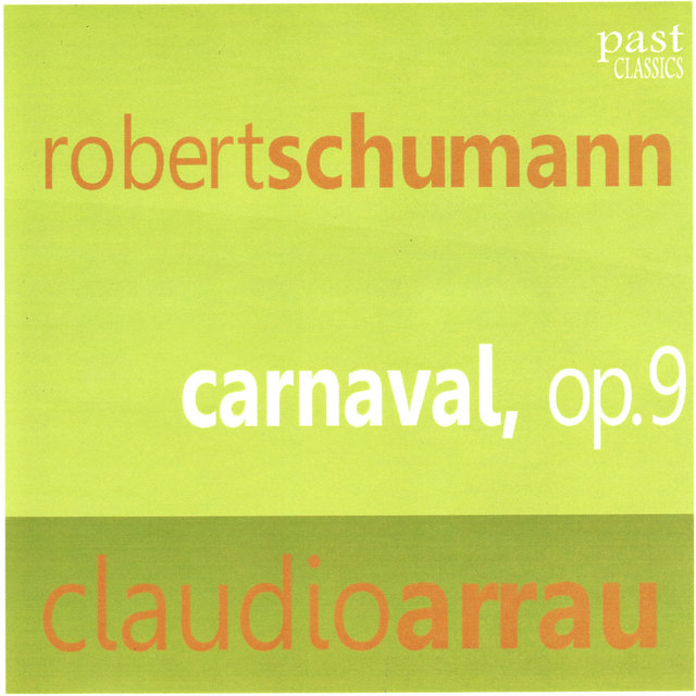 Schumann: Carnaval