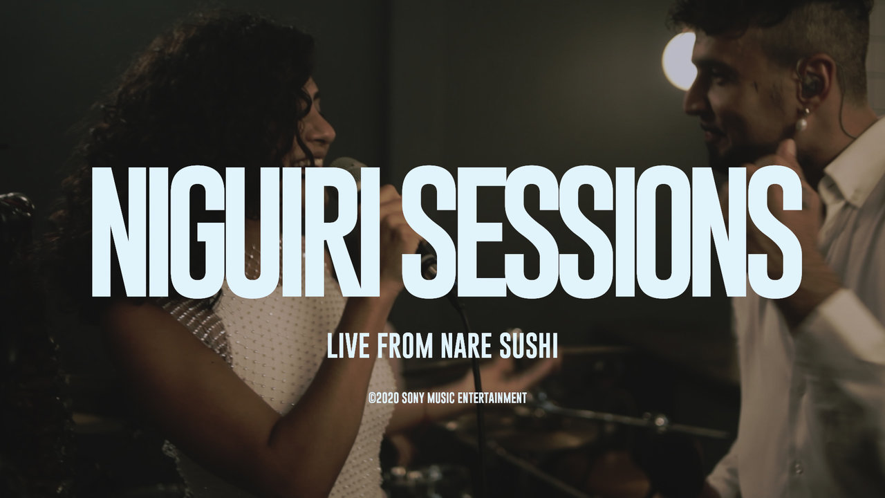 Niguiri Sessions - Parte II