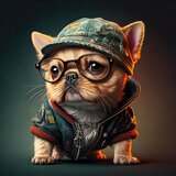 Mellow Hip Hop Pets