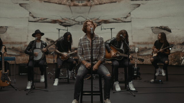 Fadeaway (Religiously. The Acoustic Sessions.)