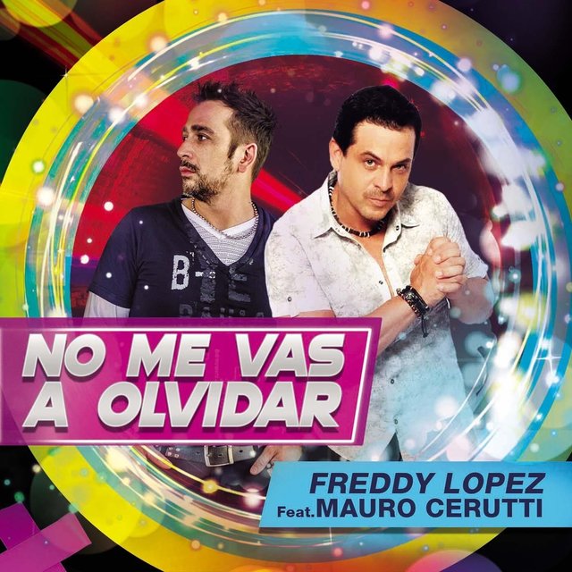 No Me Vas a Olvidar