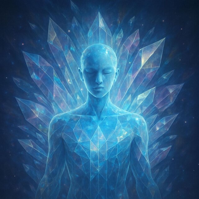 Crystalline Aura Field, Cleanse & Alignment