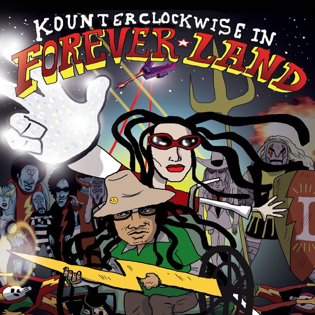 Kounterclockwise in Forever Land