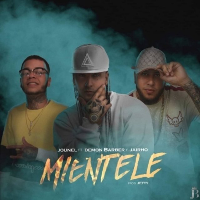 Mientele (feat. Demon Barber & Jairho)