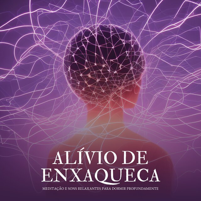 Alívio de Enxaqueca: Meditação e Sons Relaxantes para Dormir Profundamente