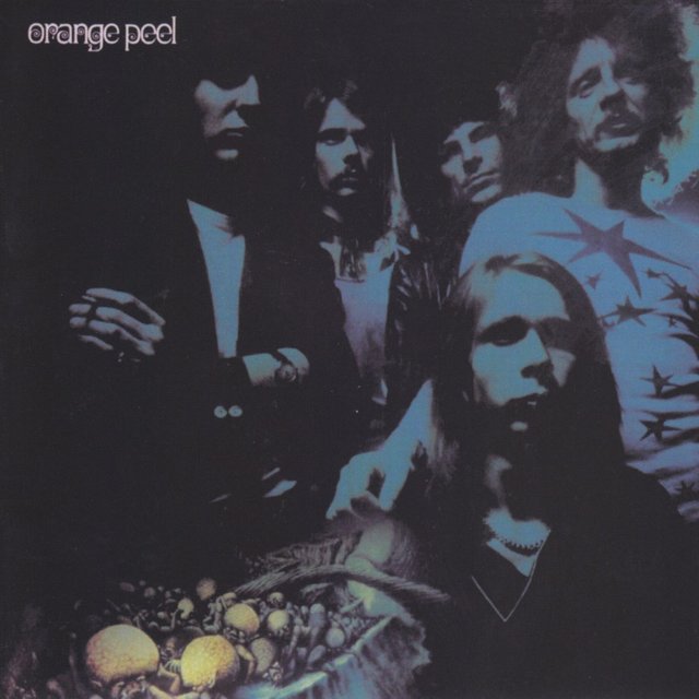 Orange Peel