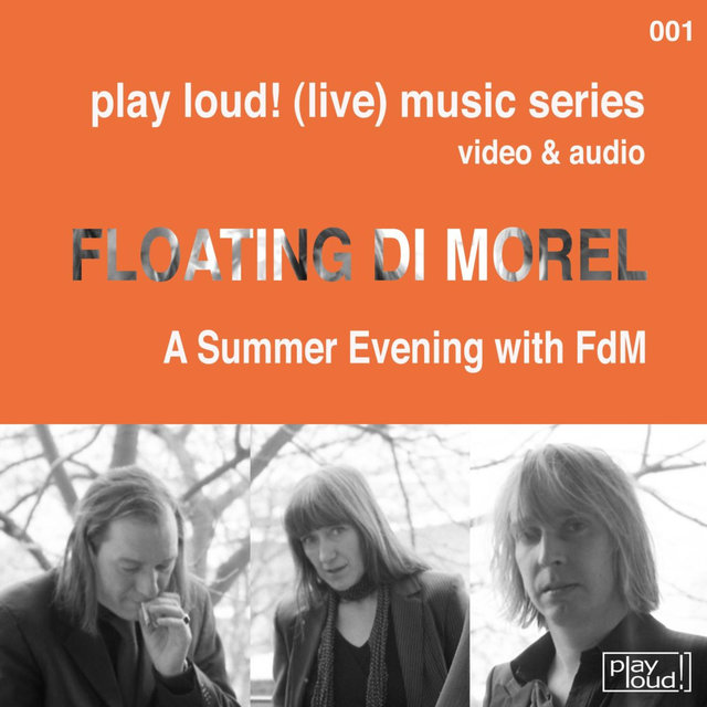 A Summer Evening with Floating di Morel