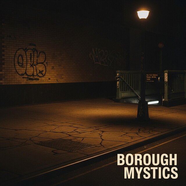 Borough Mystics