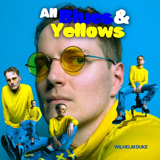 All Blues & Yellows
