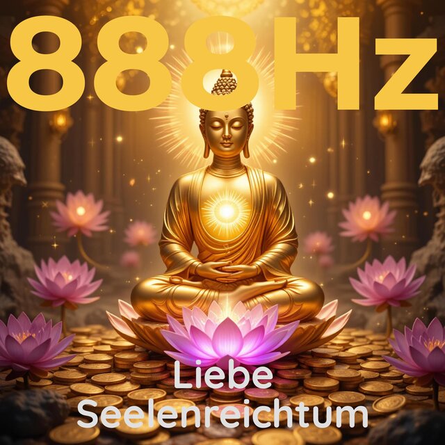 888 Hz Liebe – Seelenreichtum