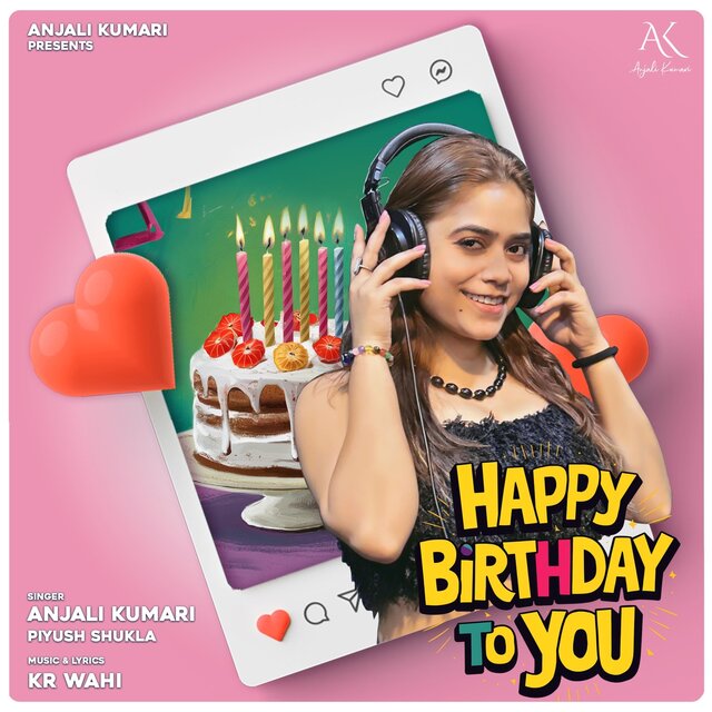 Happy Birthday To You
