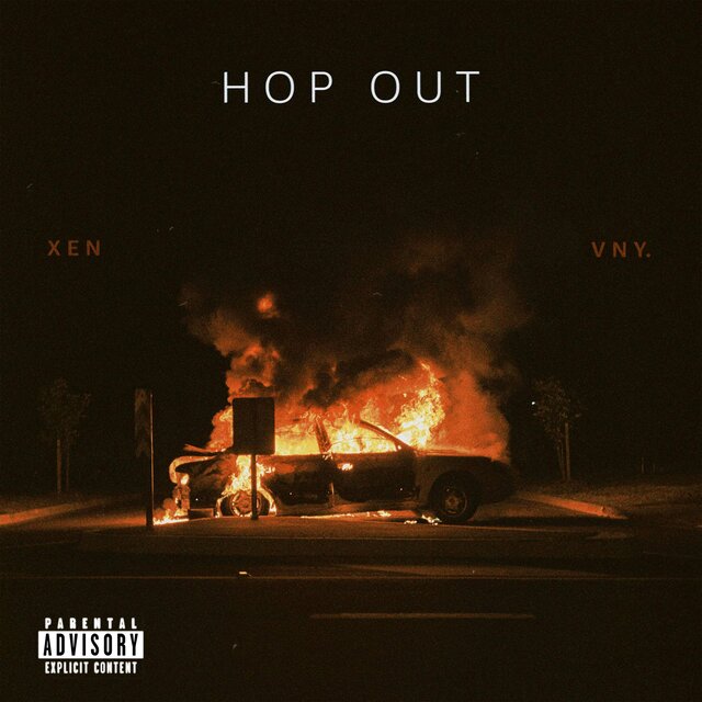 HOP OUT (feat. vny.)