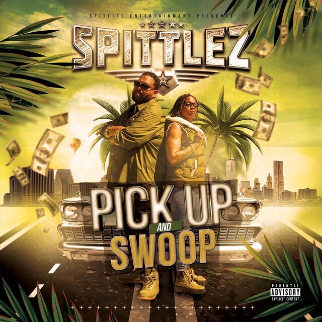 Pick Up & Swoop