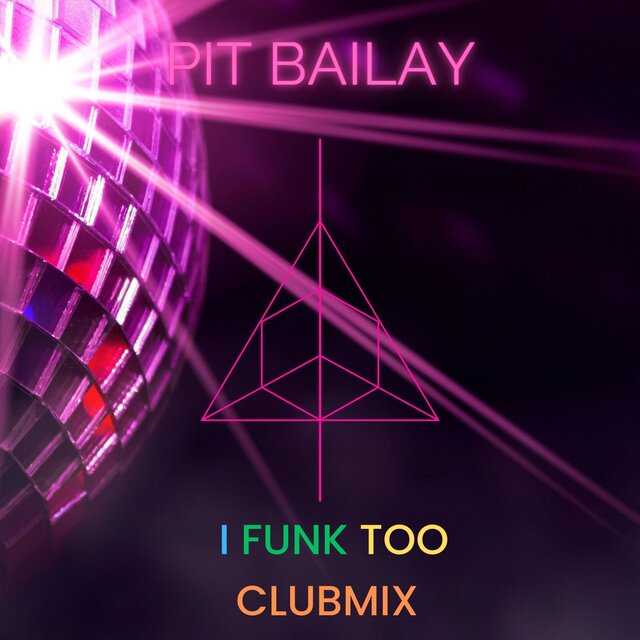 I Funk Too (Club Mix)