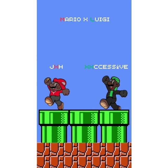 Mario X Luigi (feat. xxccessive)