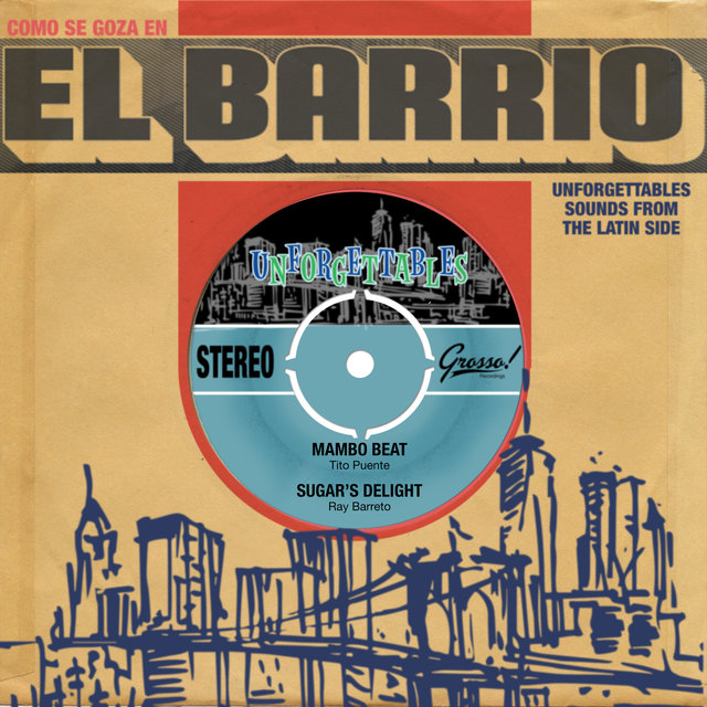 Mambo Beat - Sugar's Delight