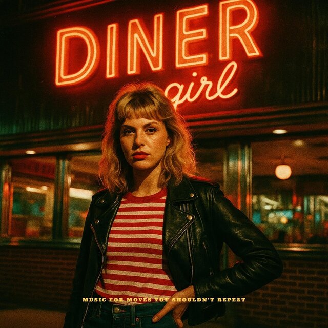 Diner Girl (Music for Moves You Shouldn’t Repeat)
