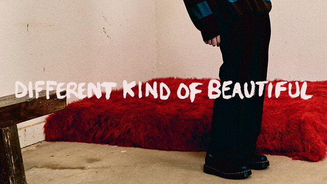 Different Kind Of Beautiful (Lyric Video)