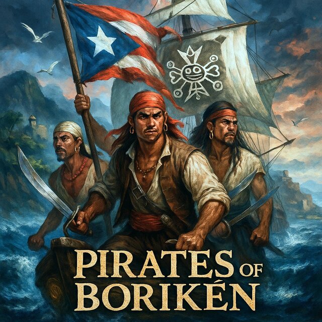 Pirates of Boriken