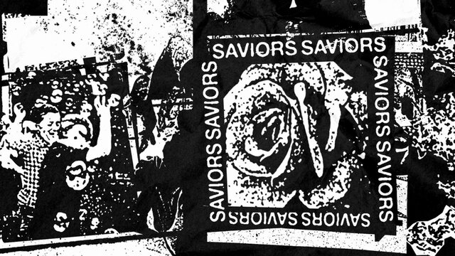 Saviors (Visualizer Video)