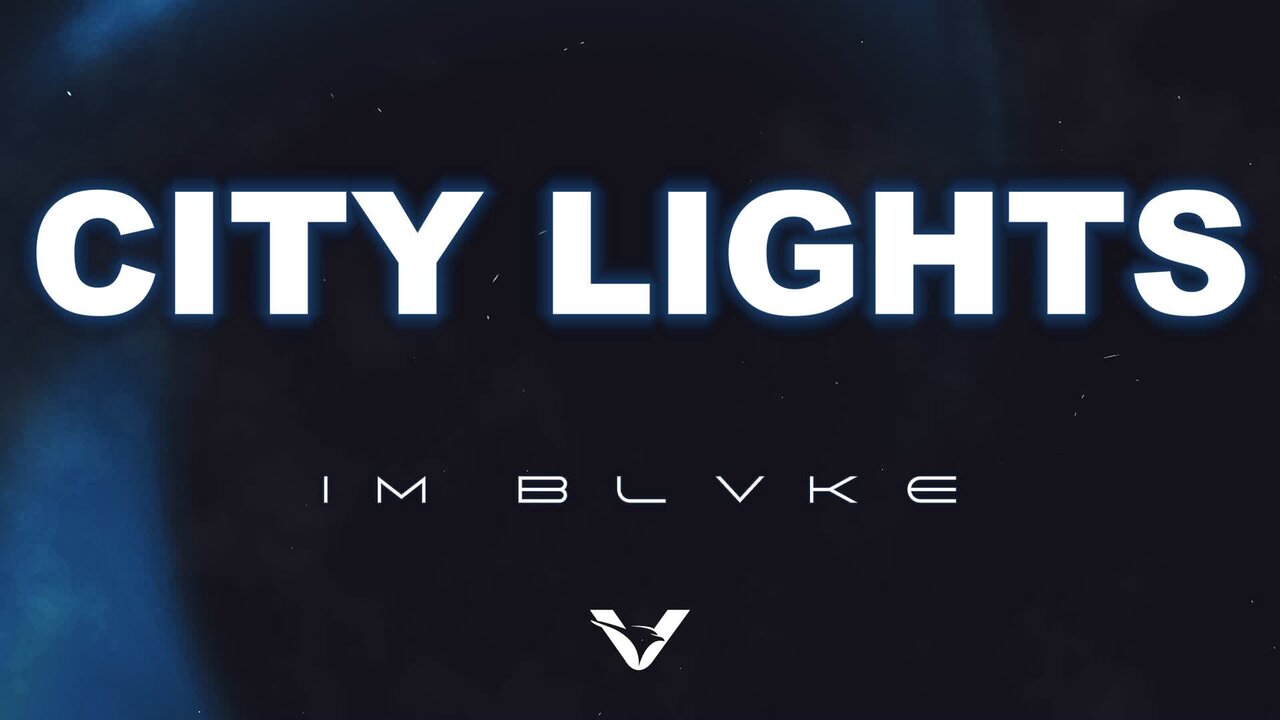 City Lights (Lyric Video)
